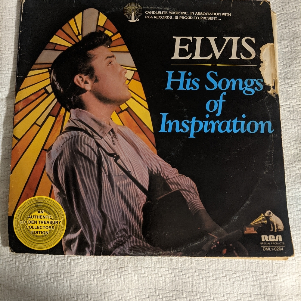 Elvis Presley record